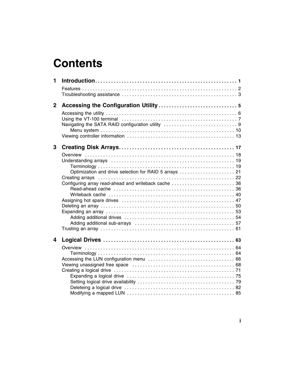 Gateway 840 VT-100 User Manual | Page 2 / 250