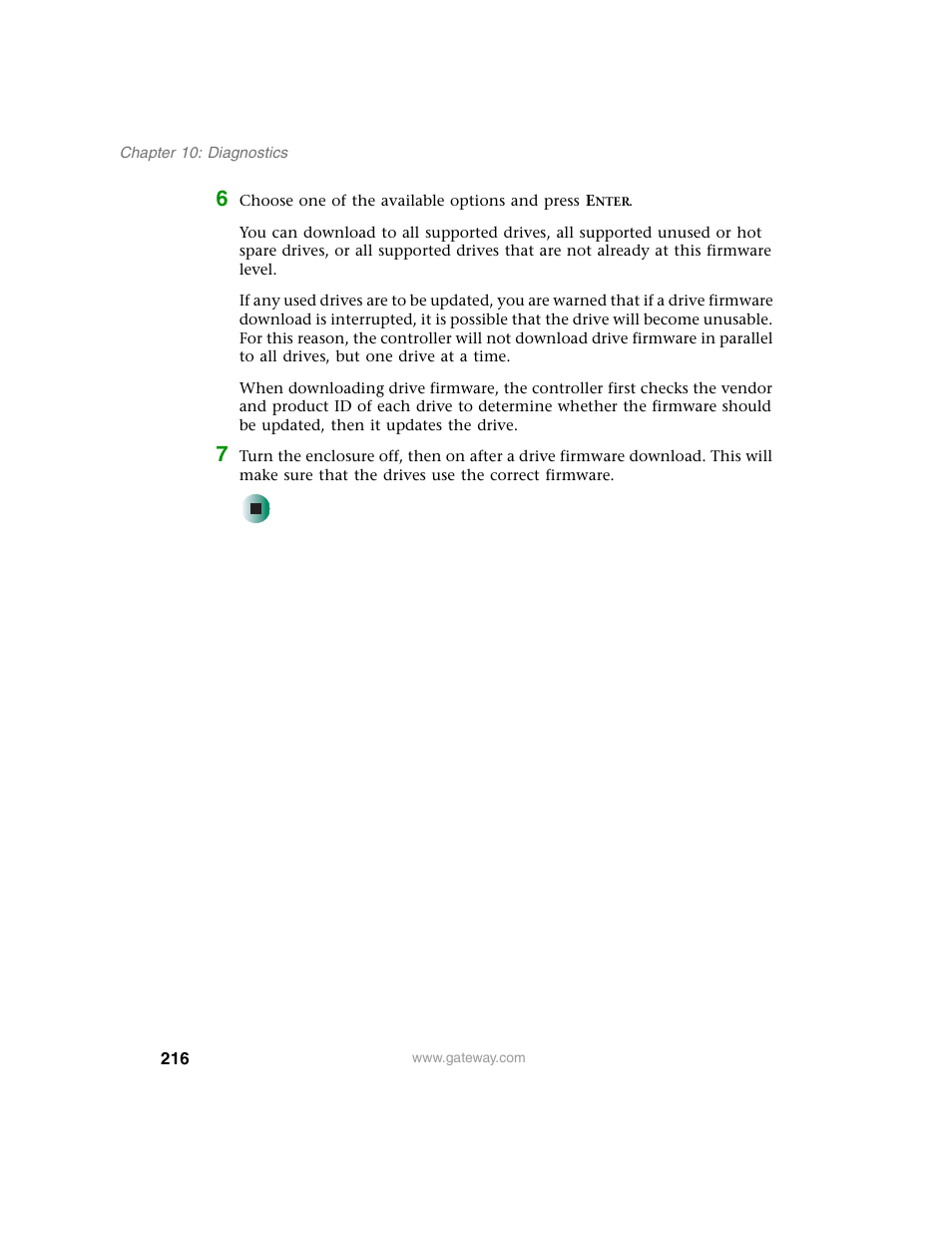 Gateway 840 VT-100 User Manual | Page 221 / 250