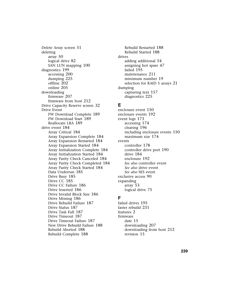 Gateway 840 VT-100 User Manual | Page 244 / 250