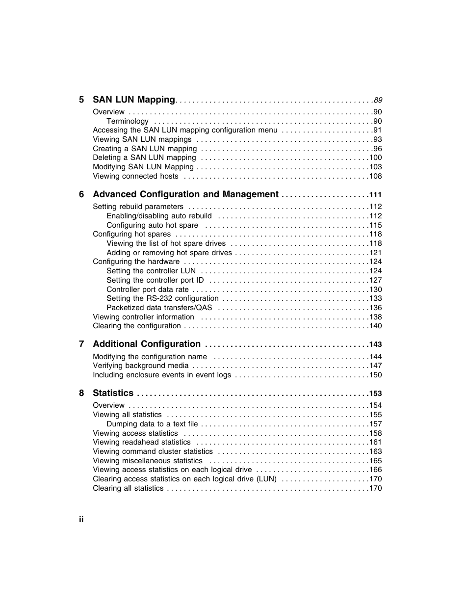 Gateway 840 VT-100 User Manual | Page 3 / 250