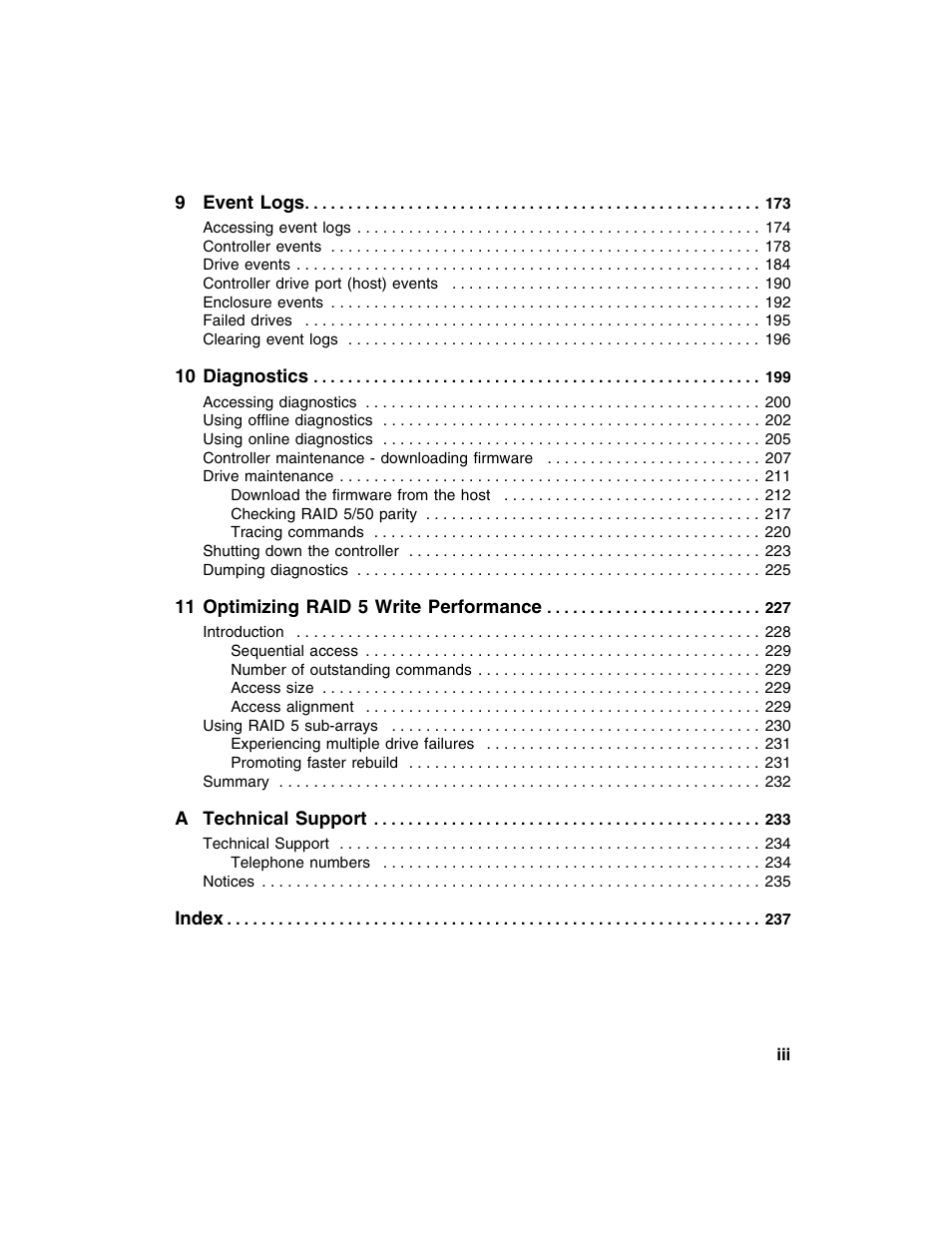 Gateway 840 VT-100 User Manual | Page 4 / 250