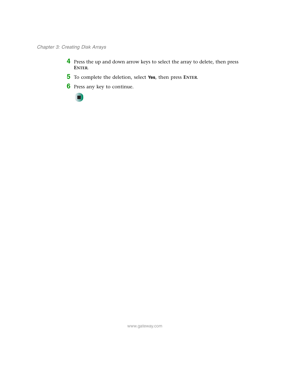 Gateway 840 VT-100 User Manual | Page 57 / 250