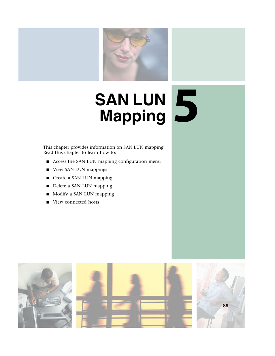 San lun mapping | Gateway 840 VT-100 User Manual | Page 94 / 250