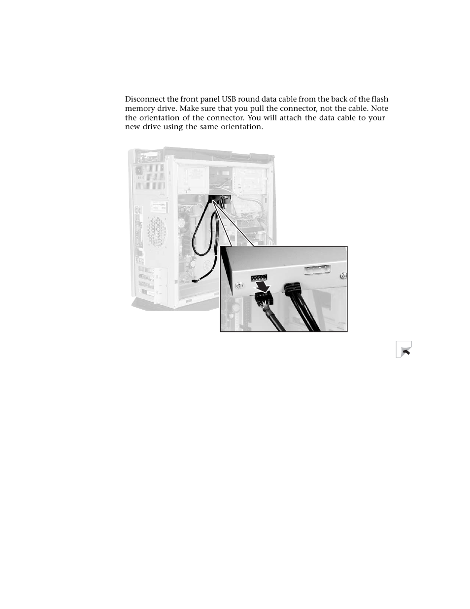 Gateway Computer Drive User Manual | Page 13 / 58