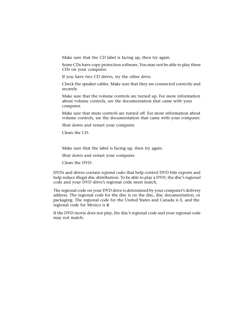 Gateway Computer Drive User Manual | Page 40 / 58