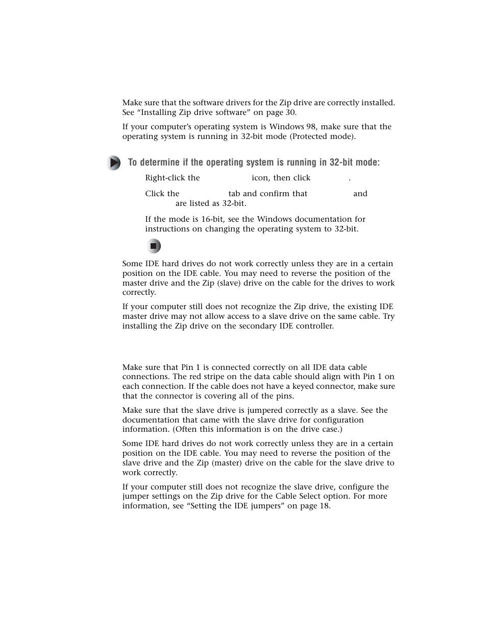 Gateway Computer Drive User Manual | Page 48 / 58