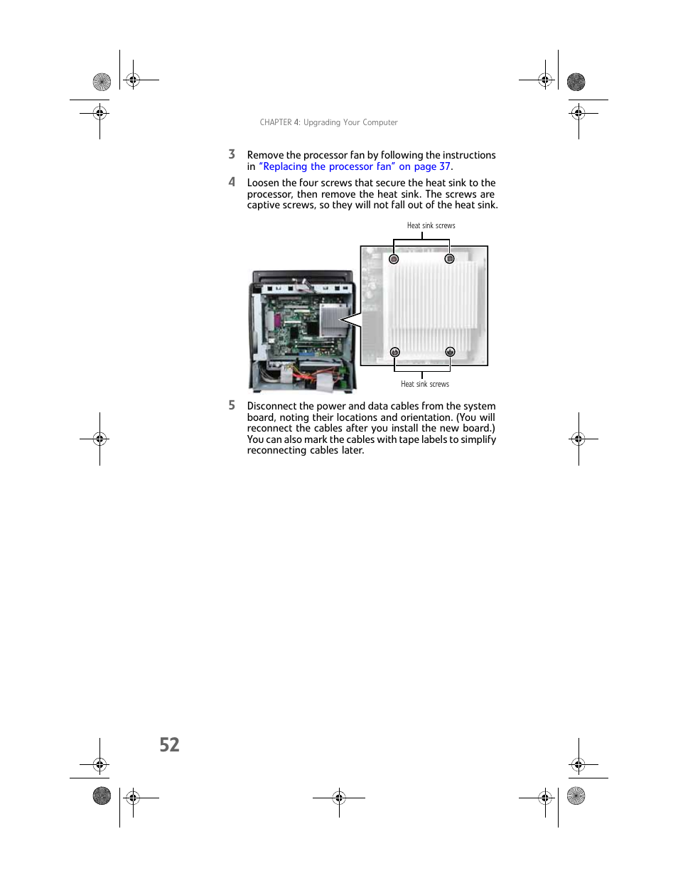 Gateway Profile 6 User Manual | Page 58 / 130