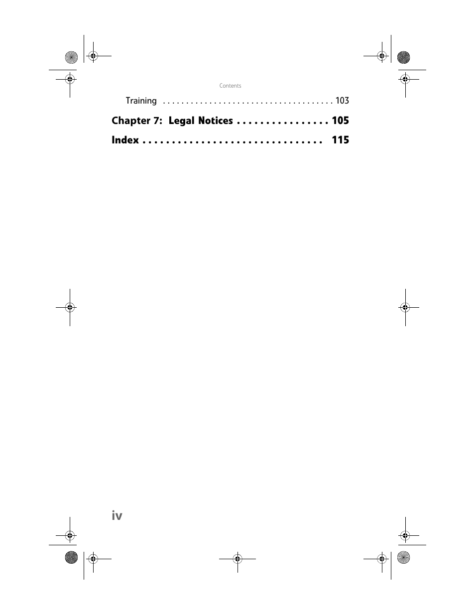 Gateway Profile 6 User Manual | Page 6 / 130