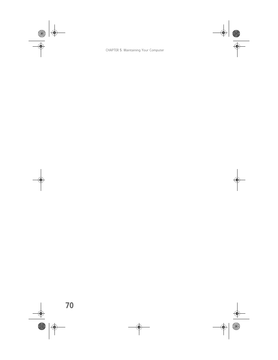 Gateway Profile 6 User Manual | Page 76 / 130