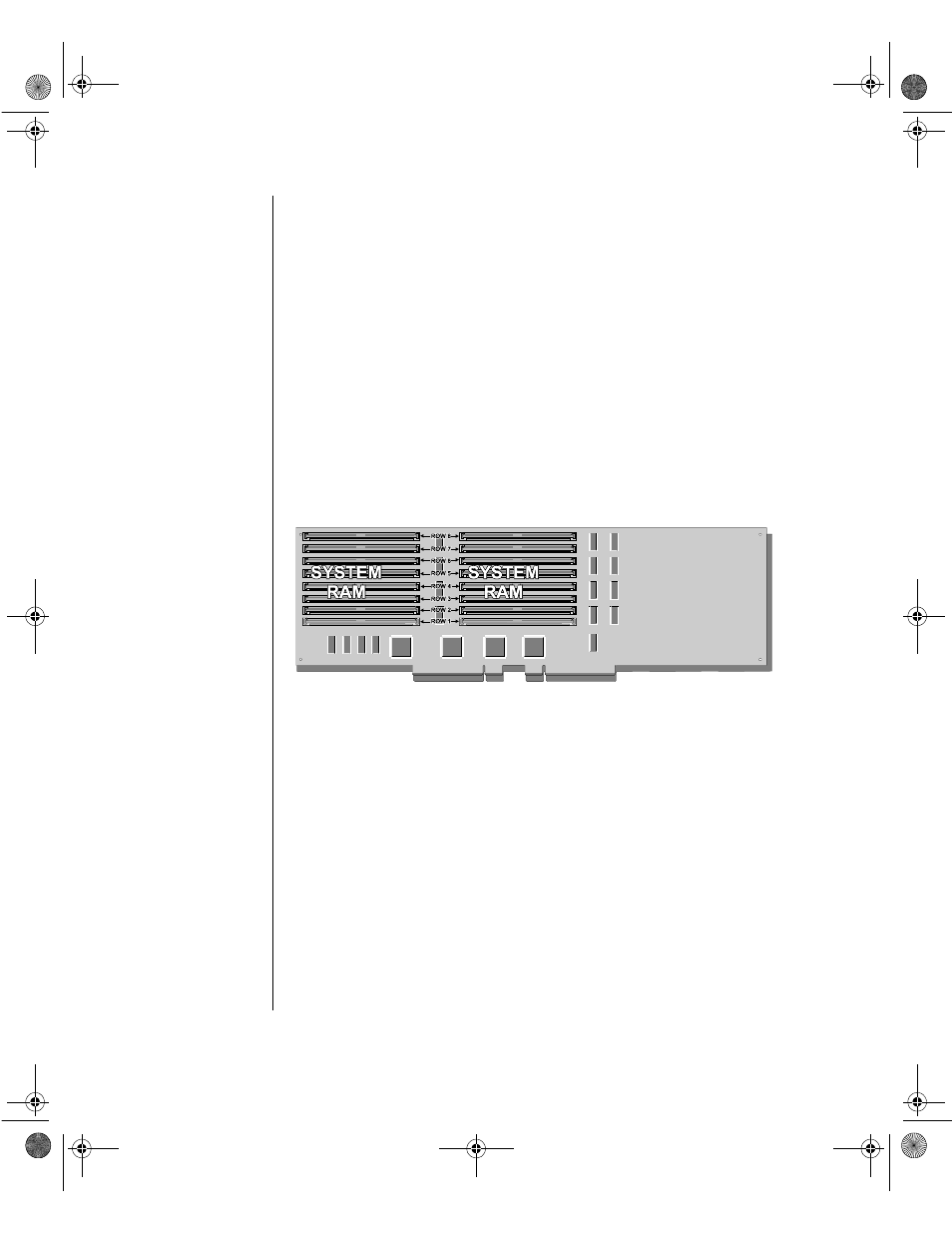 Expansion slots, Memory, Informanager | Expansion slots memory informanager | Gateway ALR 9000 User Manual | Page 34 / 64