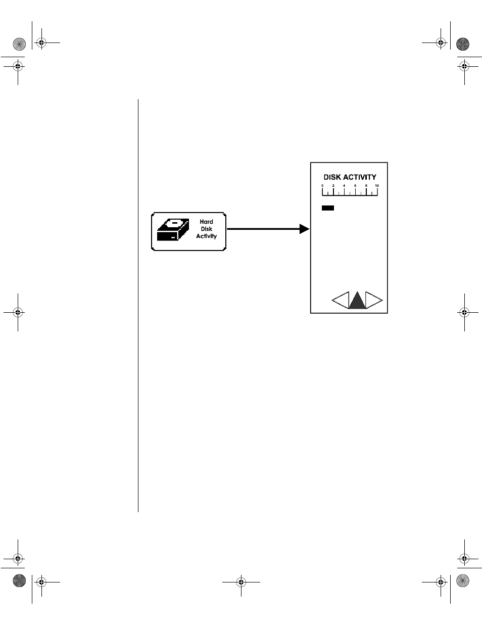 Disk activity menu | Gateway ALR 9000 User Manual | Page 42 / 64