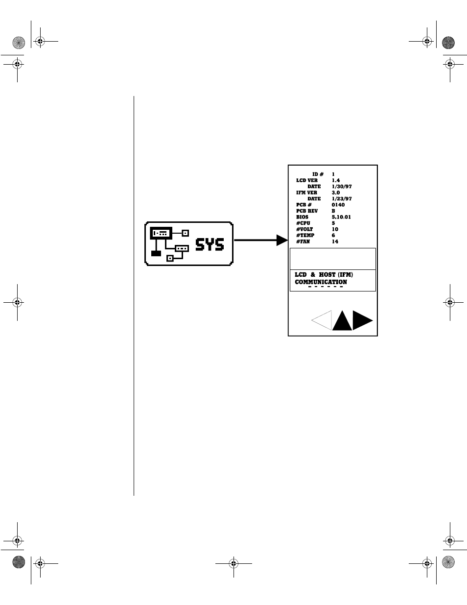 System menu | Gateway ALR 9000 User Manual | Page 46 / 64