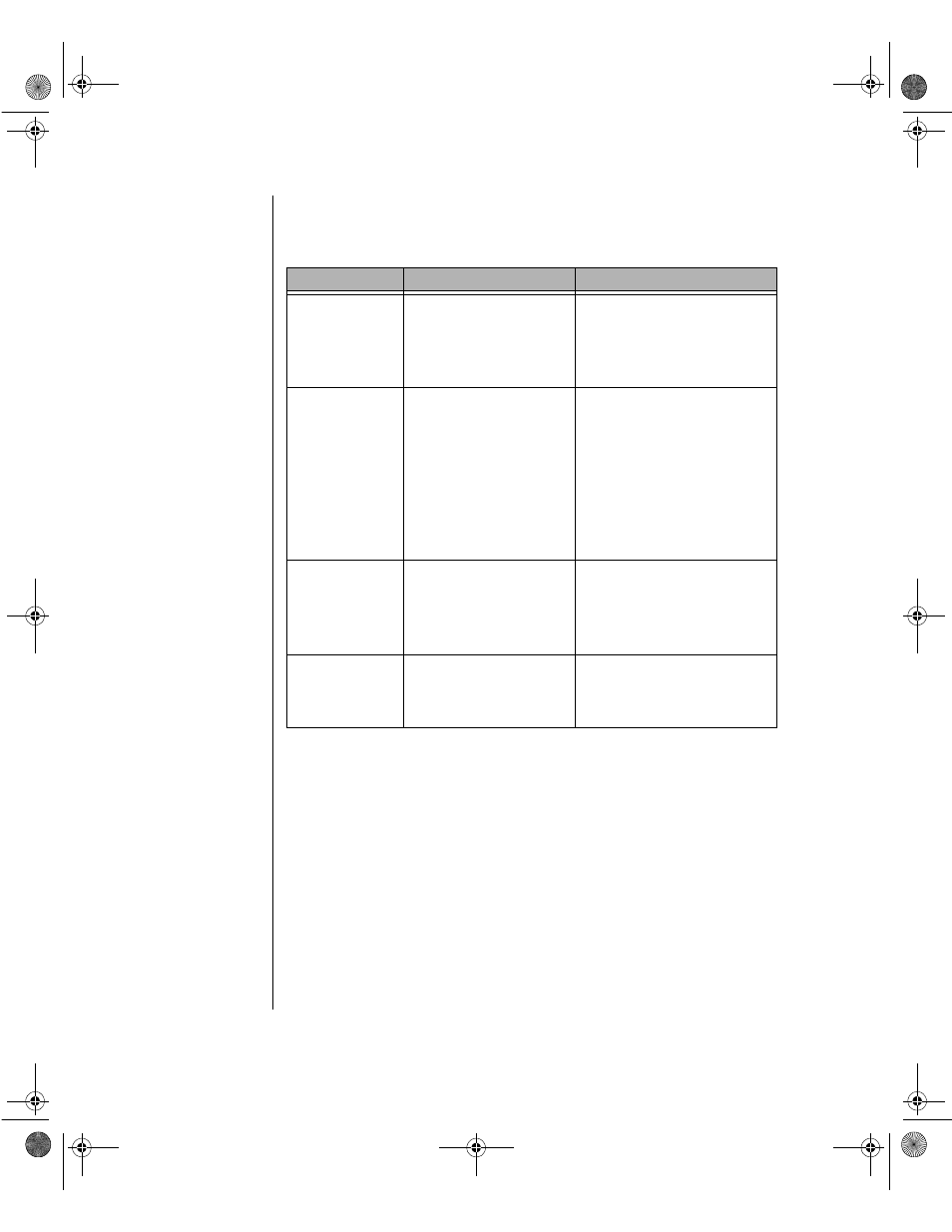 Printer problems | Gateway ALR 9000 User Manual | Page 56 / 64