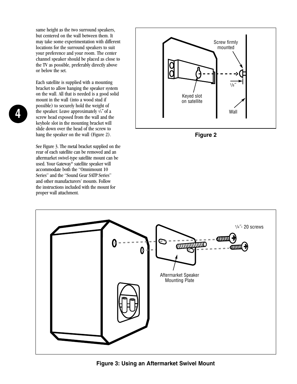 Gateway kas103 User Manual | Page 4 / 8