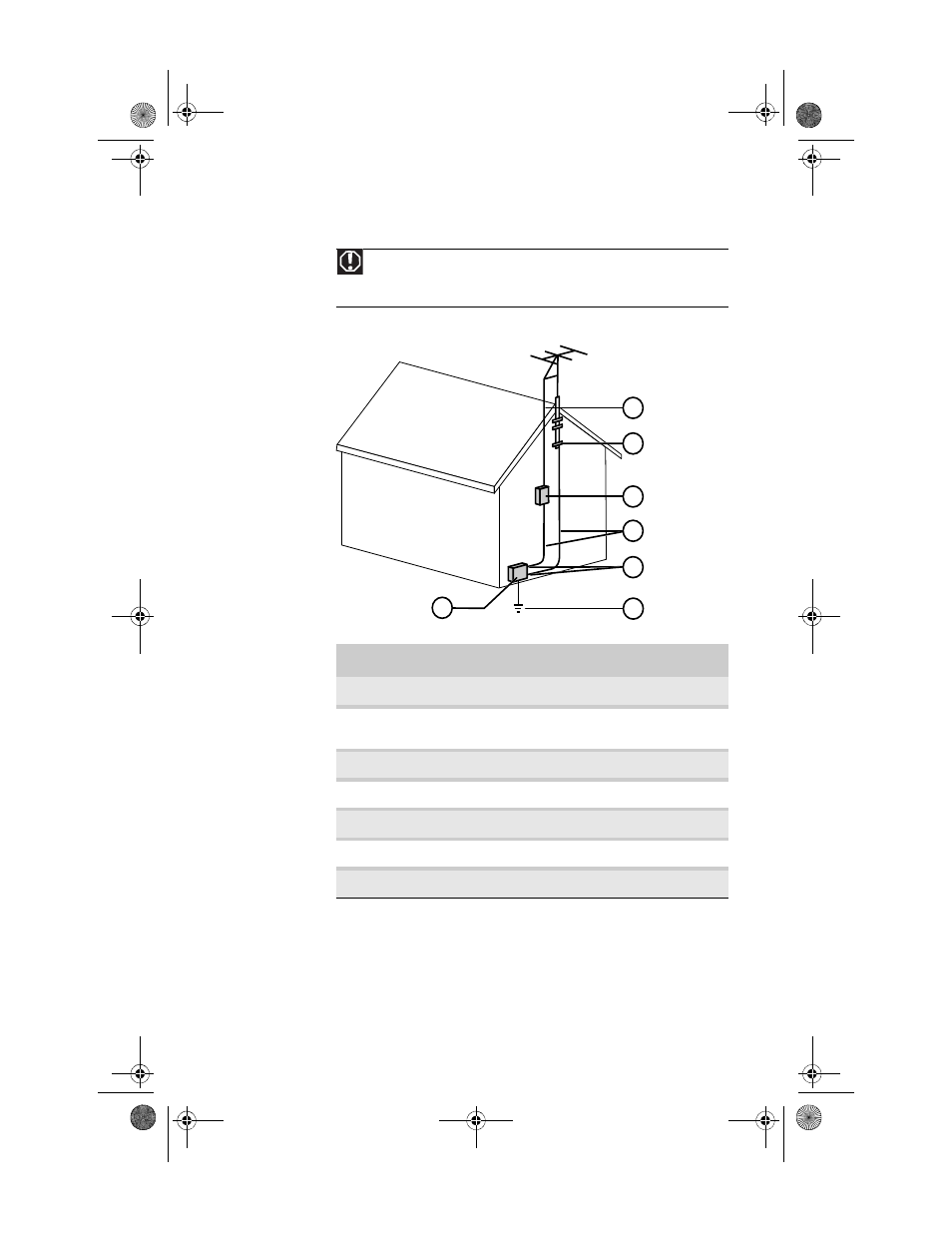 Power lines | Gateway SZSL95IN0XXXXXXXX User Manual | Page 119 / 132