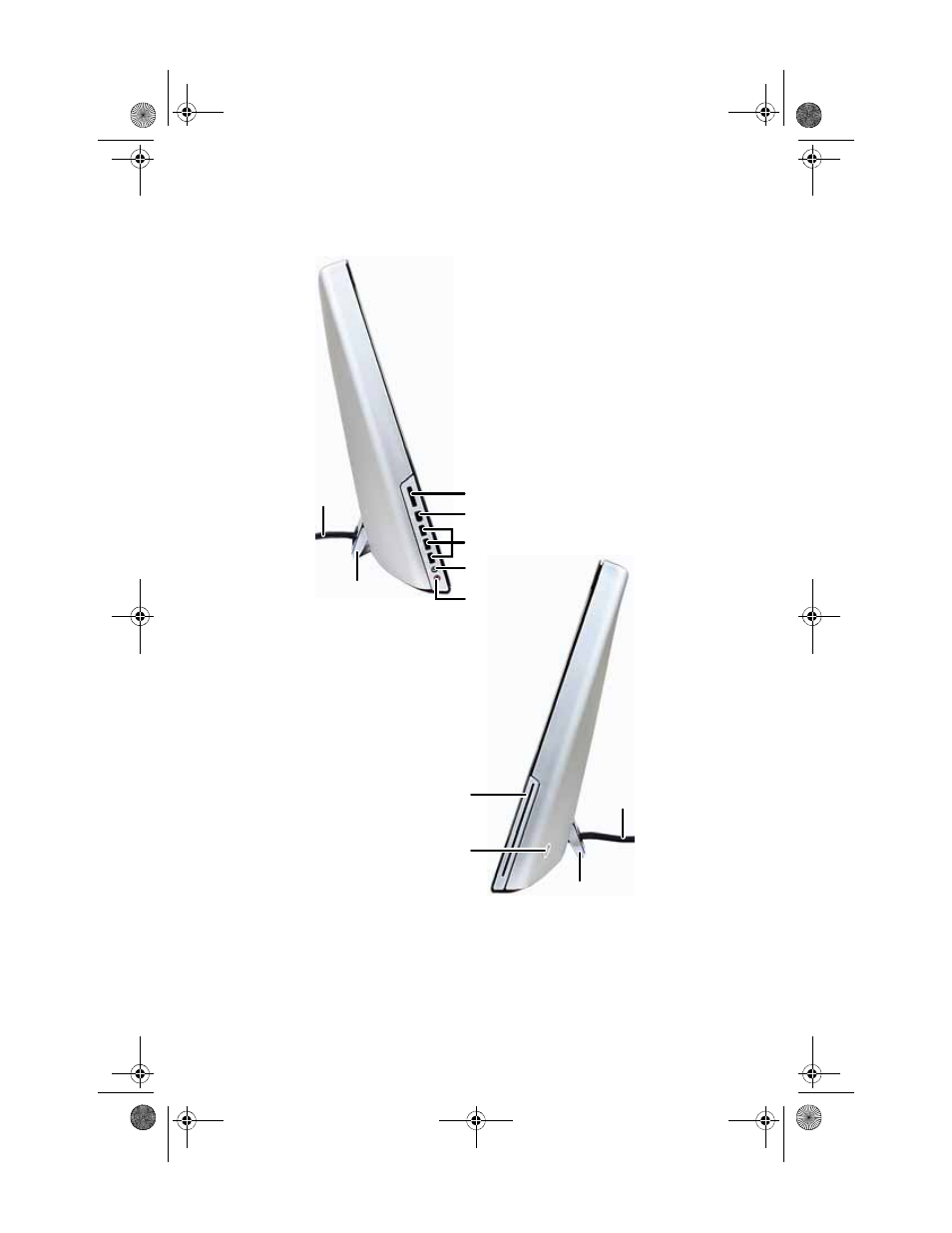 Sides | Gateway SZSL95IN0XXXXXXXX User Manual | Page 14 / 132