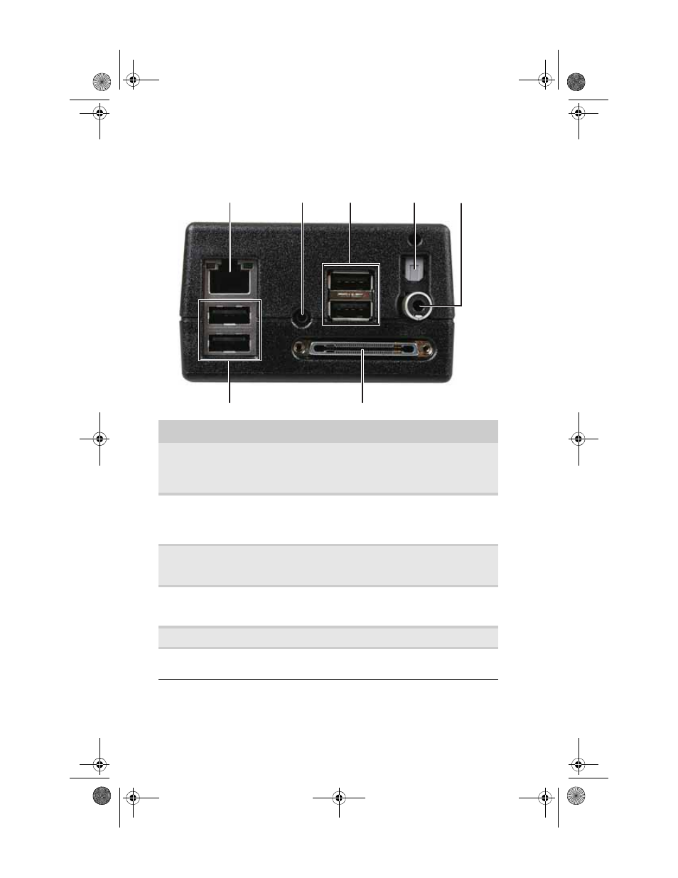 Power module | Gateway SZSL95IN0XXXXXXXX User Manual | Page 16 / 132