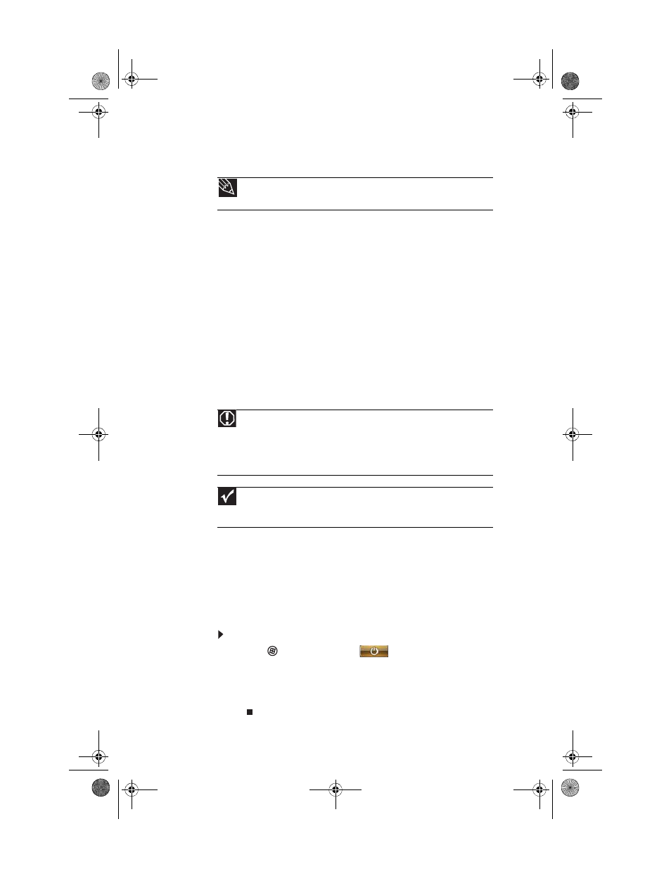 Waking up your computer, Turning off and restarting your computer, Turning off your computer | To put your computer to sleep | Gateway SZSL95IN0XXXXXXXX User Manual | Page 26 / 132