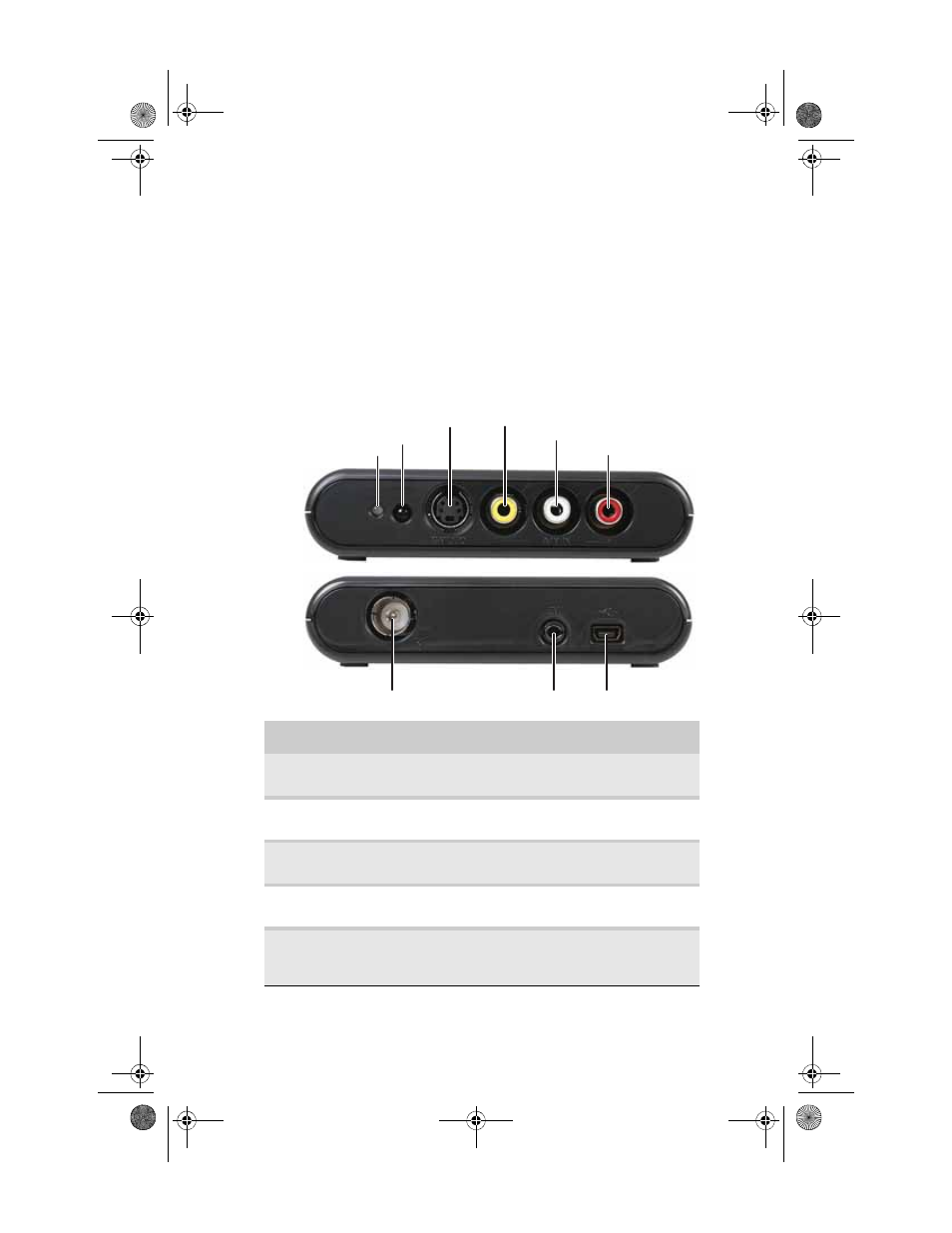 Connecting peripheral devices, Connecting the tv tuner | Gateway SZSL95IN0XXXXXXXX User Manual | Page 40 / 132