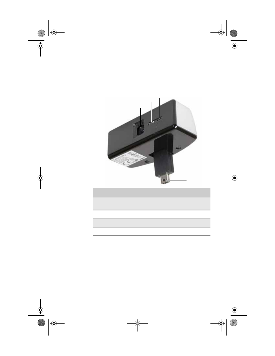 Connecting the web cam | Gateway SZSL95IN0XXXXXXXX User Manual | Page 45 / 132