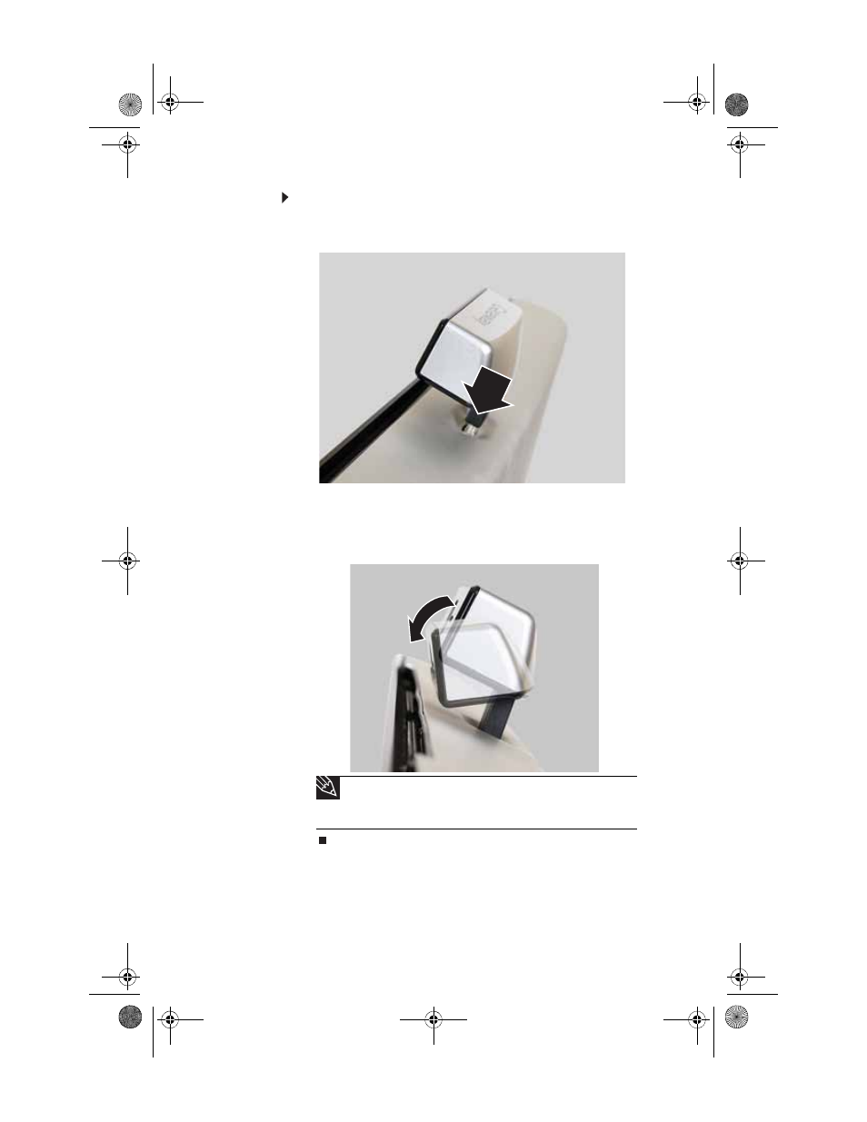 To connect the web cam | Gateway SZSL95IN0XXXXXXXX User Manual | Page 46 / 132