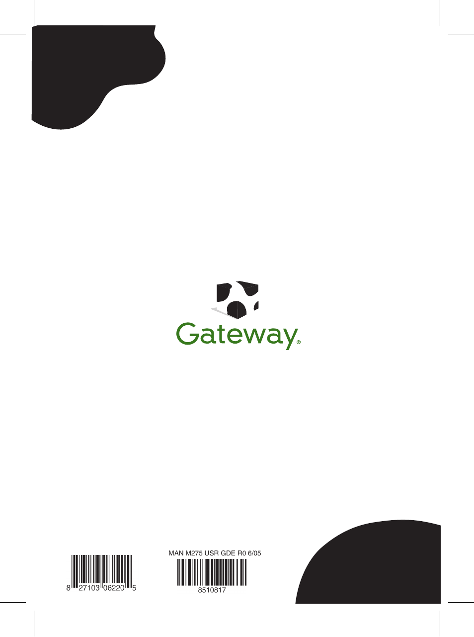 Gateway Convertible Tablet PC User Manual | Page 186 / 186