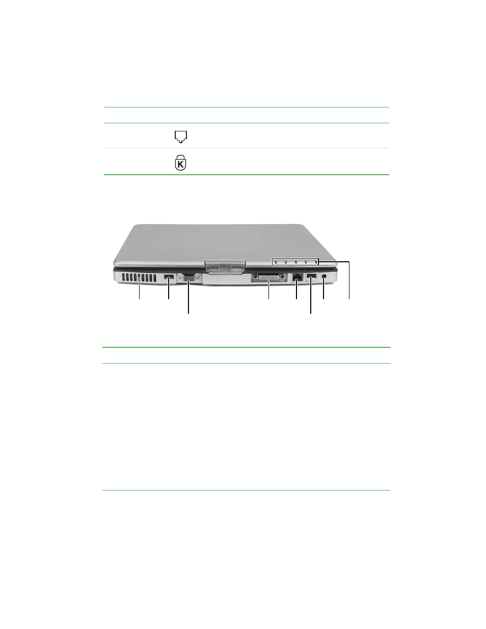 Back | Gateway Convertible Tablet PC User Manual | Page 21 / 186