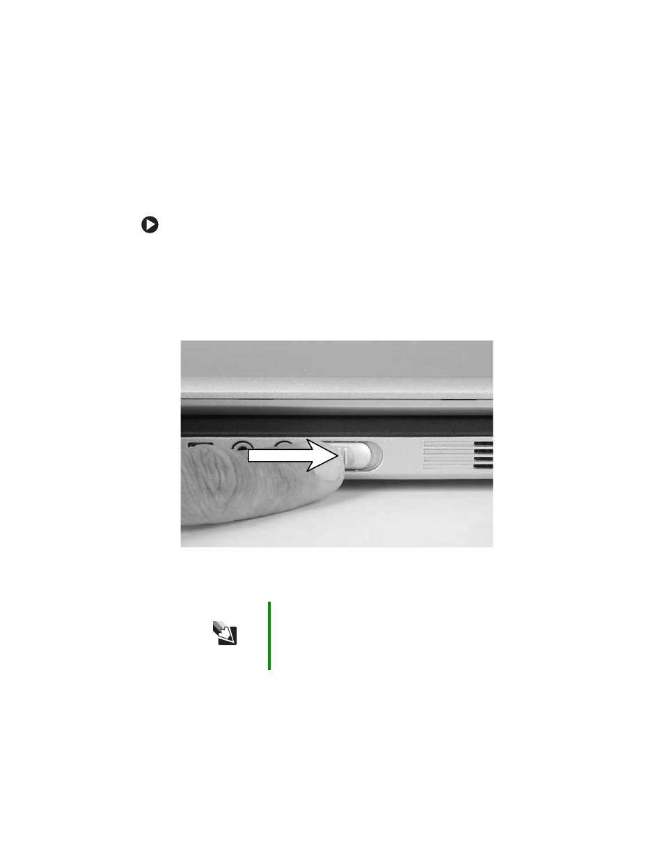 Starting your convertible tablet pc | Gateway Convertible Tablet PC User Manual | Page 37 / 186