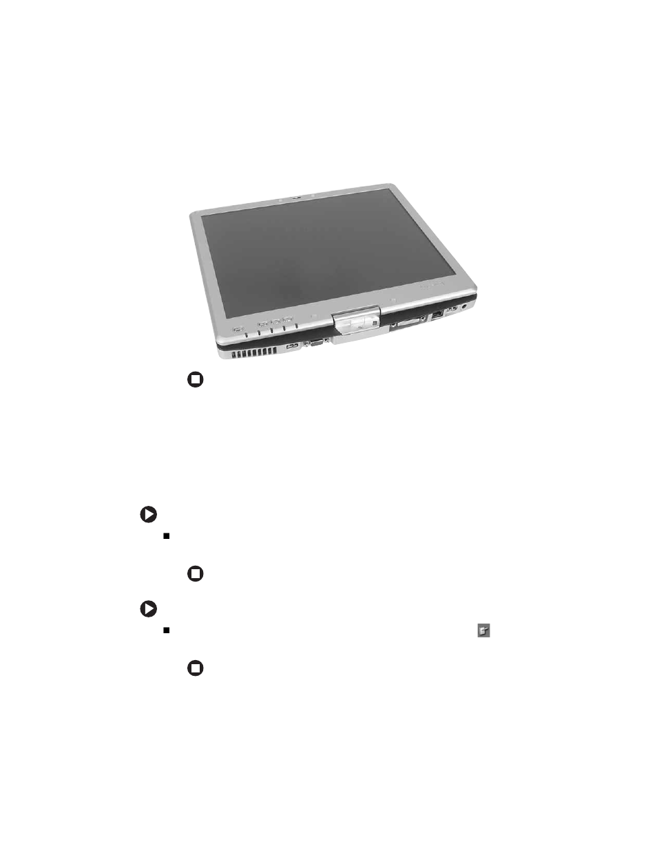 Changing display orientation | Gateway Convertible Tablet PC User Manual | Page 57 / 186