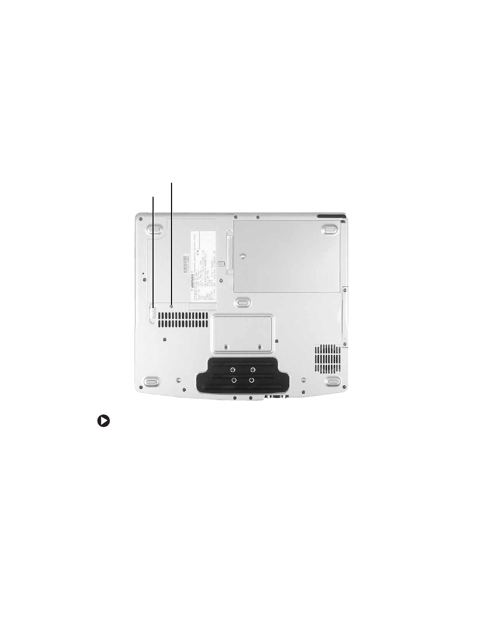 Changing modules | Gateway Convertible Tablet PC User Manual | Page 72 / 186