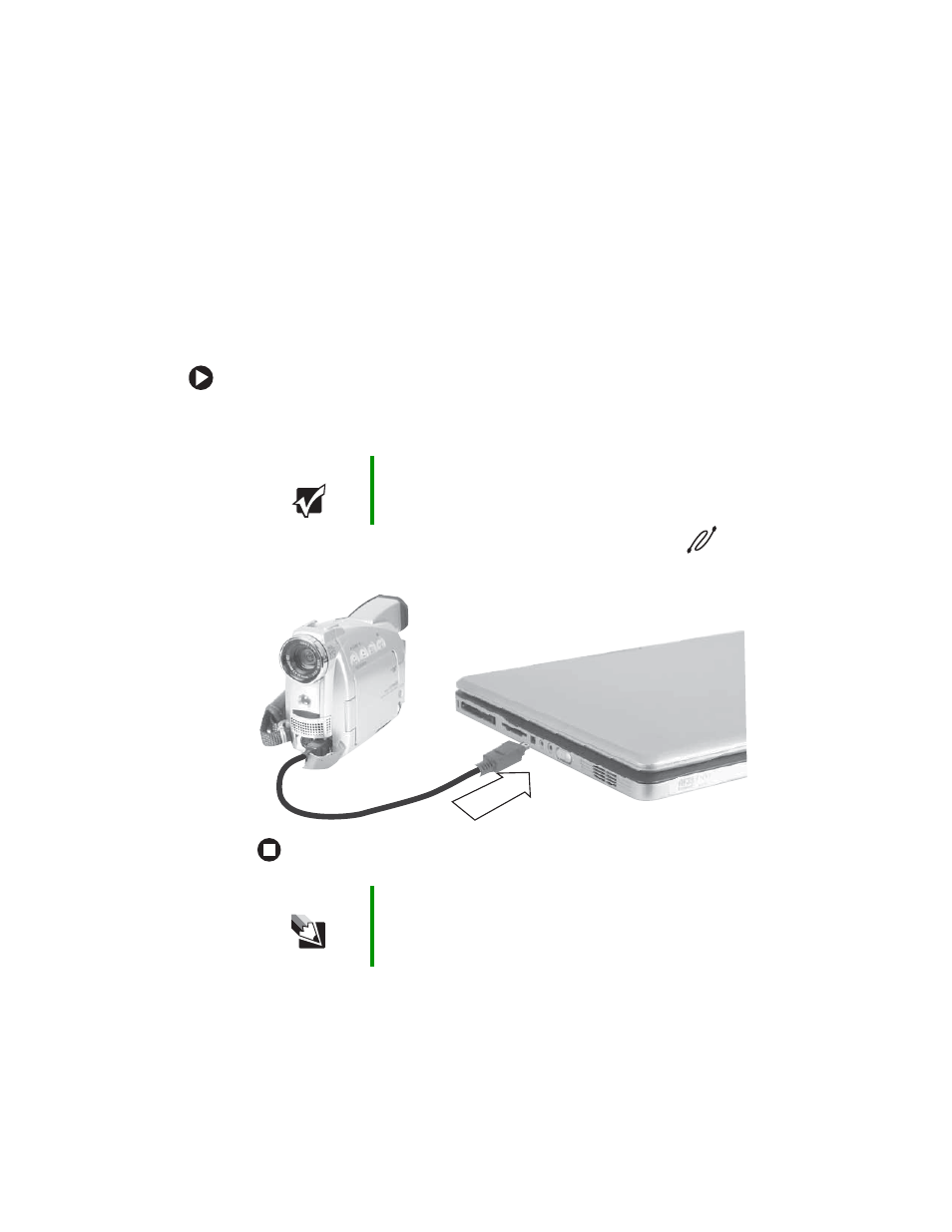 Gateway Convertible Tablet PC User Manual | Page 86 / 186