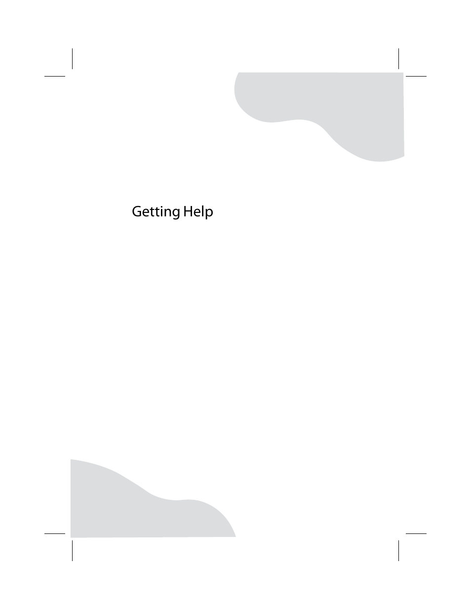 Getting help, Chapter 1 | Gateway Convertible Tablet PC User Manual | Page 9 / 186