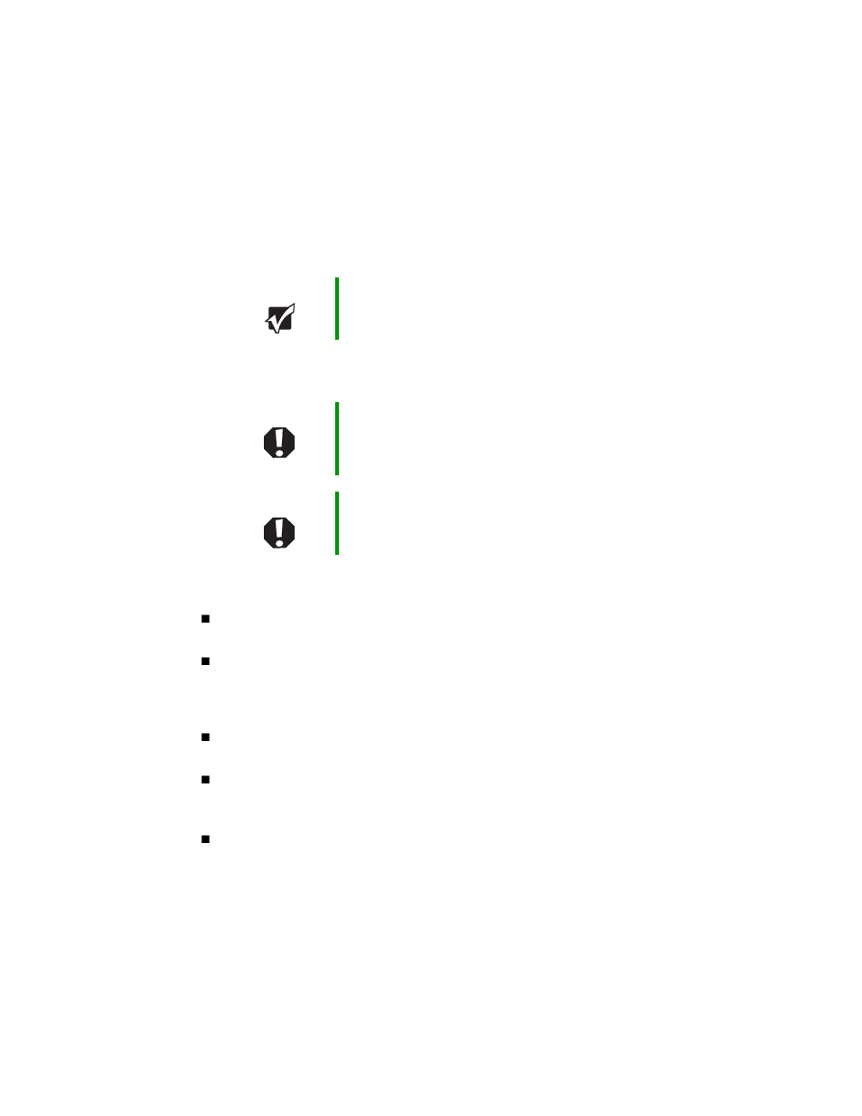 Preventing static electricity discharge | Gateway Convertible Tablet PC User Manual | Page 98 / 186