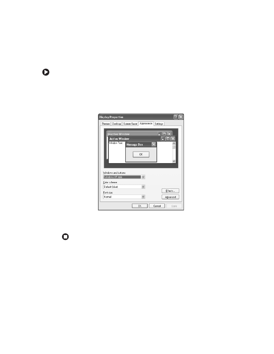 Cleartype, To enable cleartype screen fonts | Gateway FPD-1940 User Manual | Page 17 / 32