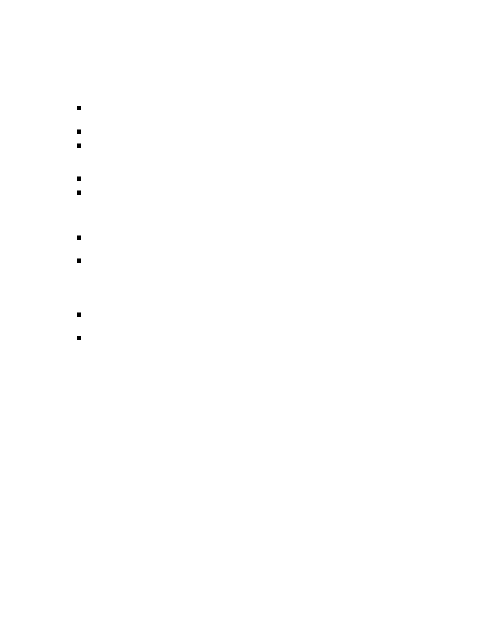 Picture has shadows or “ghosts, Color is not uniform, Image is not sized or centered correctly | Gateway FPD-1940 User Manual | Page 22 / 32