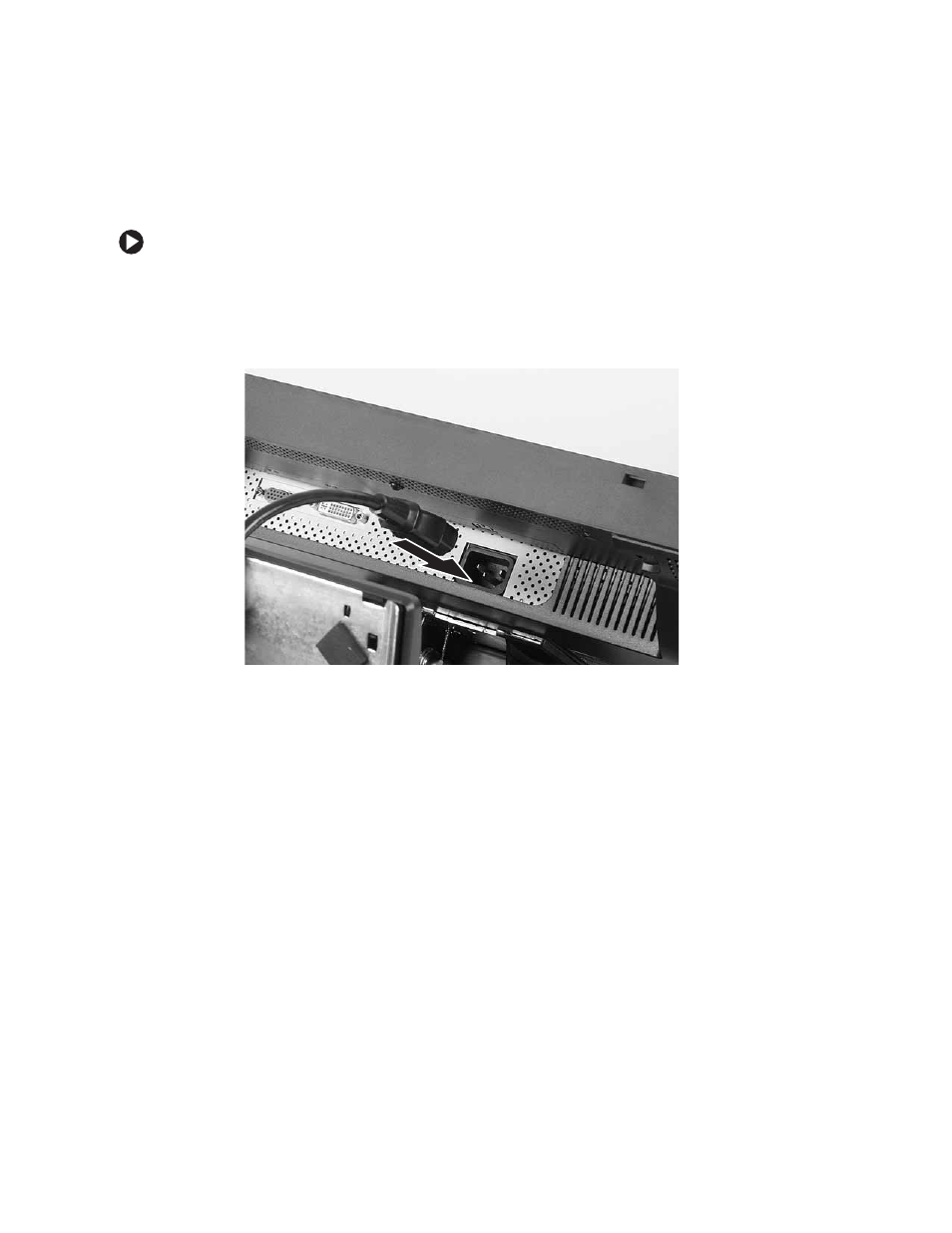 Connecting the monitor, To connect the monitor | Gateway FPD-1940 User Manual | Page 6 / 32