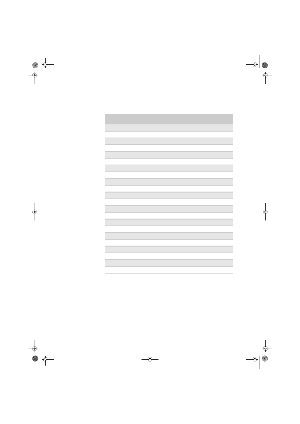 Video modes | Gateway FPD2475W User Manual | Page 26 / 42