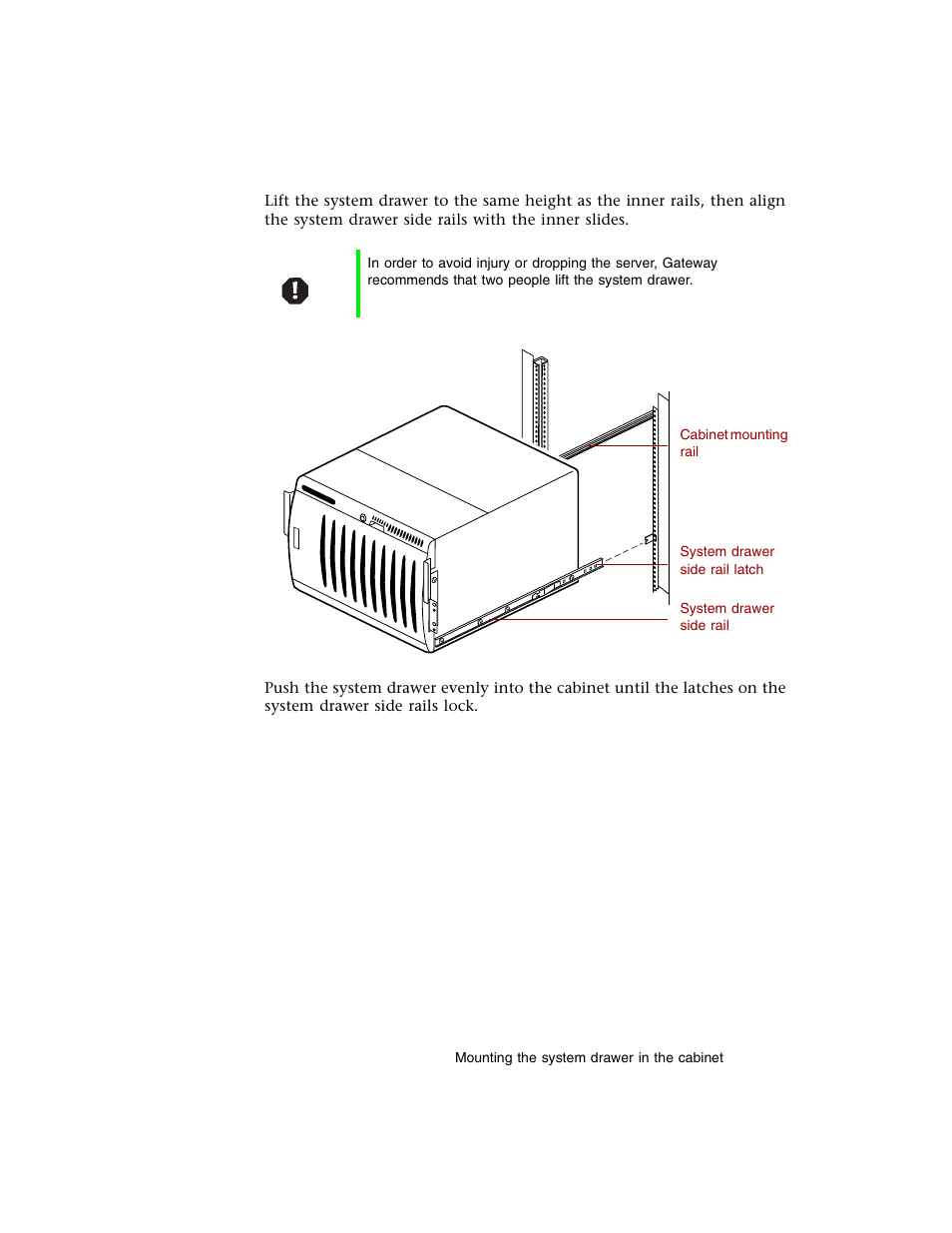 Gateway 8400 User Manual | Page 22 / 34