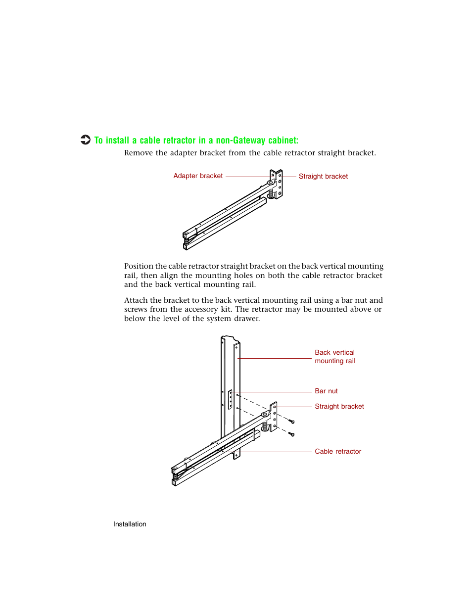 Gateway 8400 User Manual | Page 25 / 34