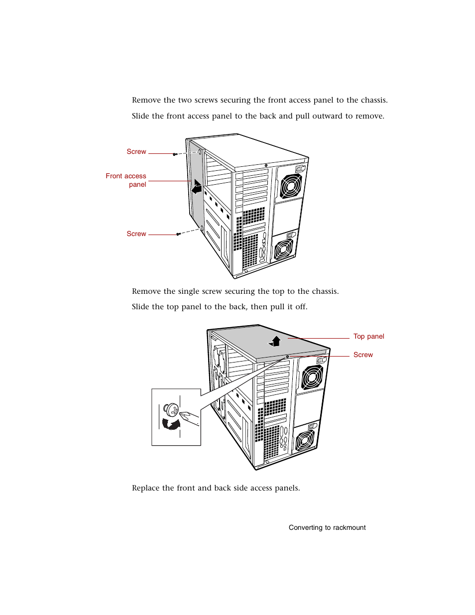 Gateway 8400 User Manual | Page 8 / 34