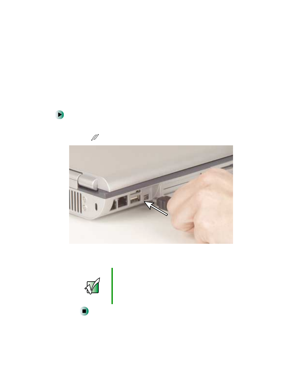 Capturing video | Gateway 400 User Manual | Page 117 / 278