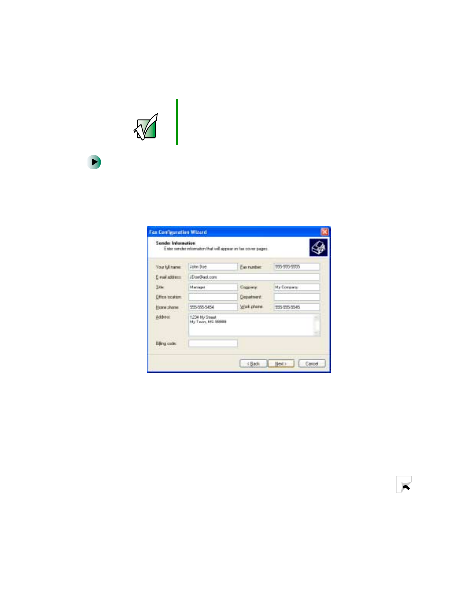 Gateway 400 User Manual | Page 121 / 278