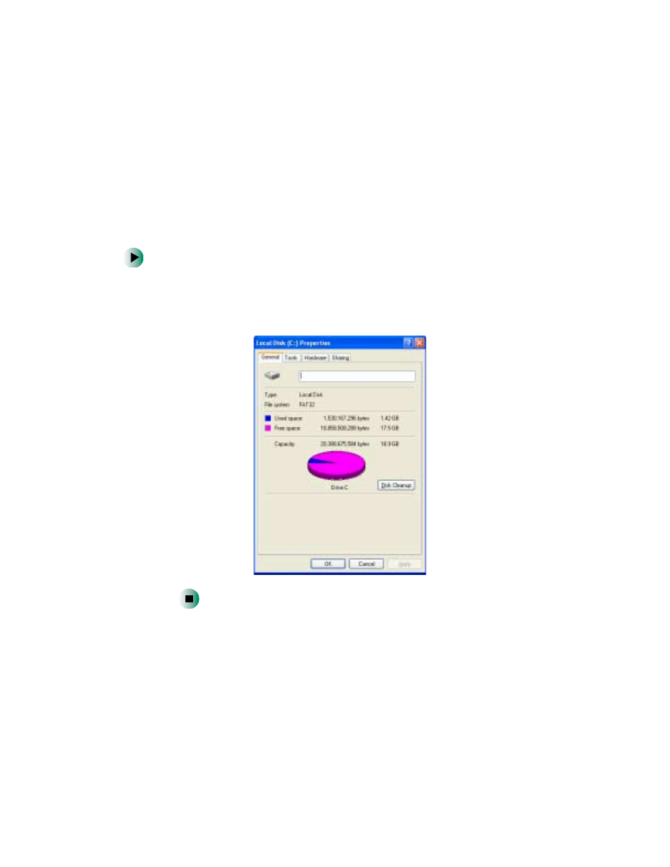 Managing hard drive space, Checking hard drive space | Gateway 400 User Manual | Page 193 / 278