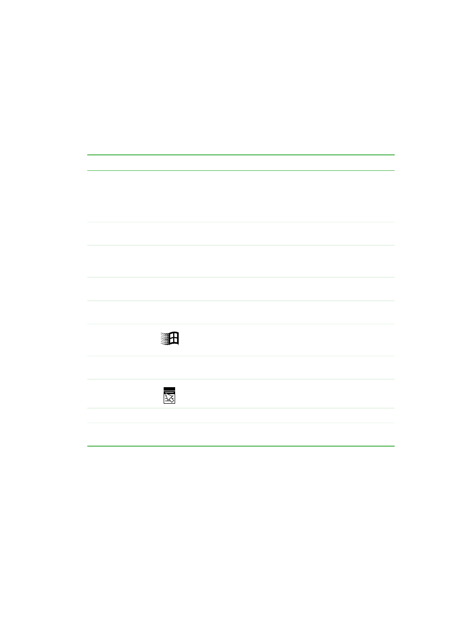 Key types | Gateway 400 User Manual | Page 35 / 278