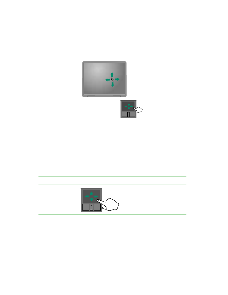 Using the touchpad | Gateway 400 User Manual | Page 40 / 278