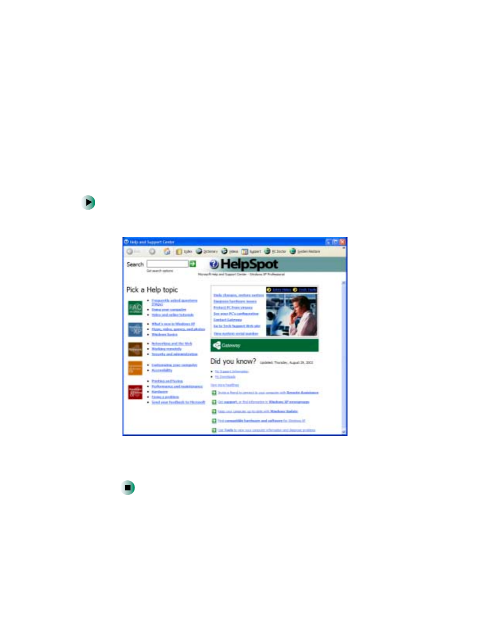 Helpspot | Gateway 400 User Manual | Page 46 / 278