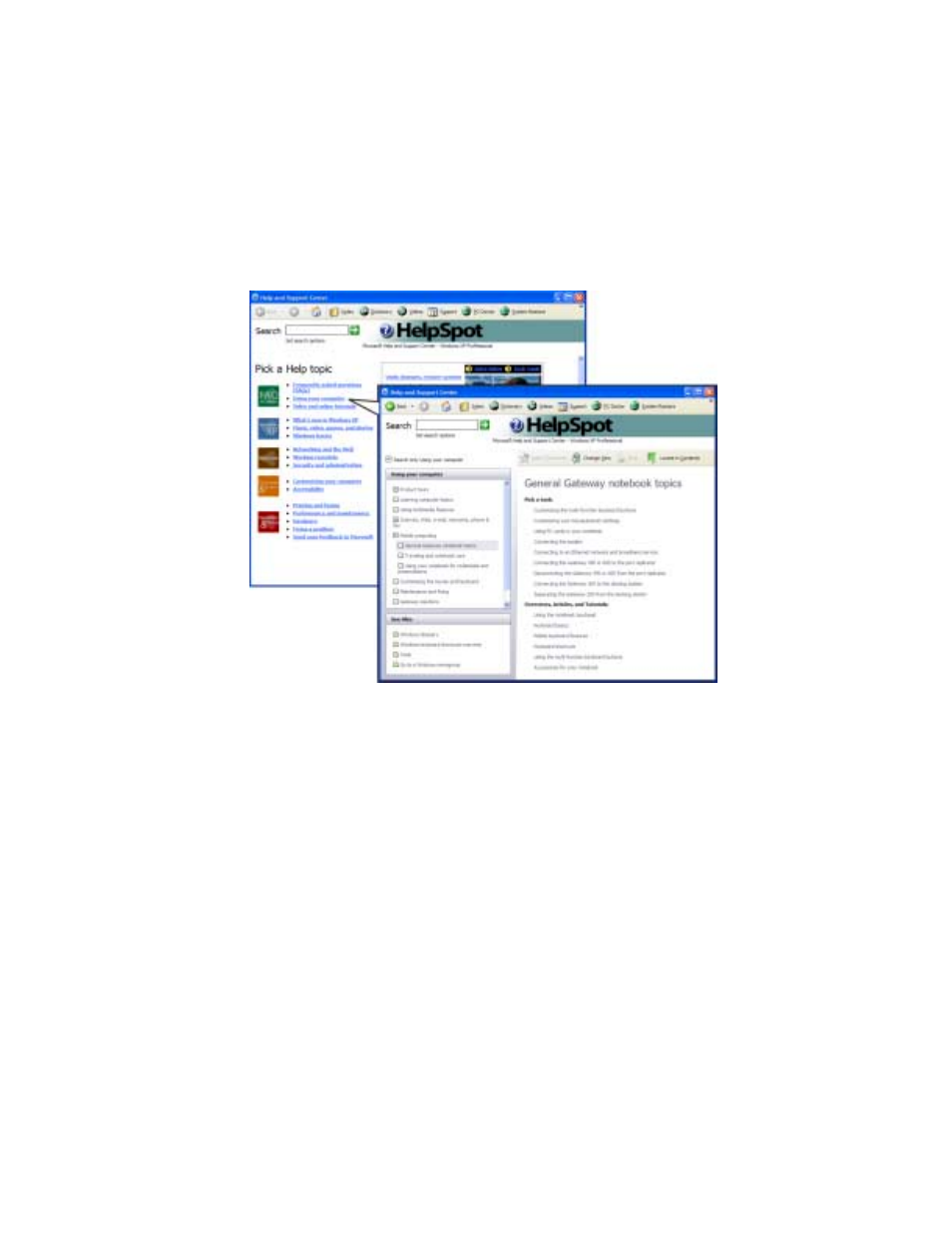 Gateway 400 User Manual | Page 47 / 278