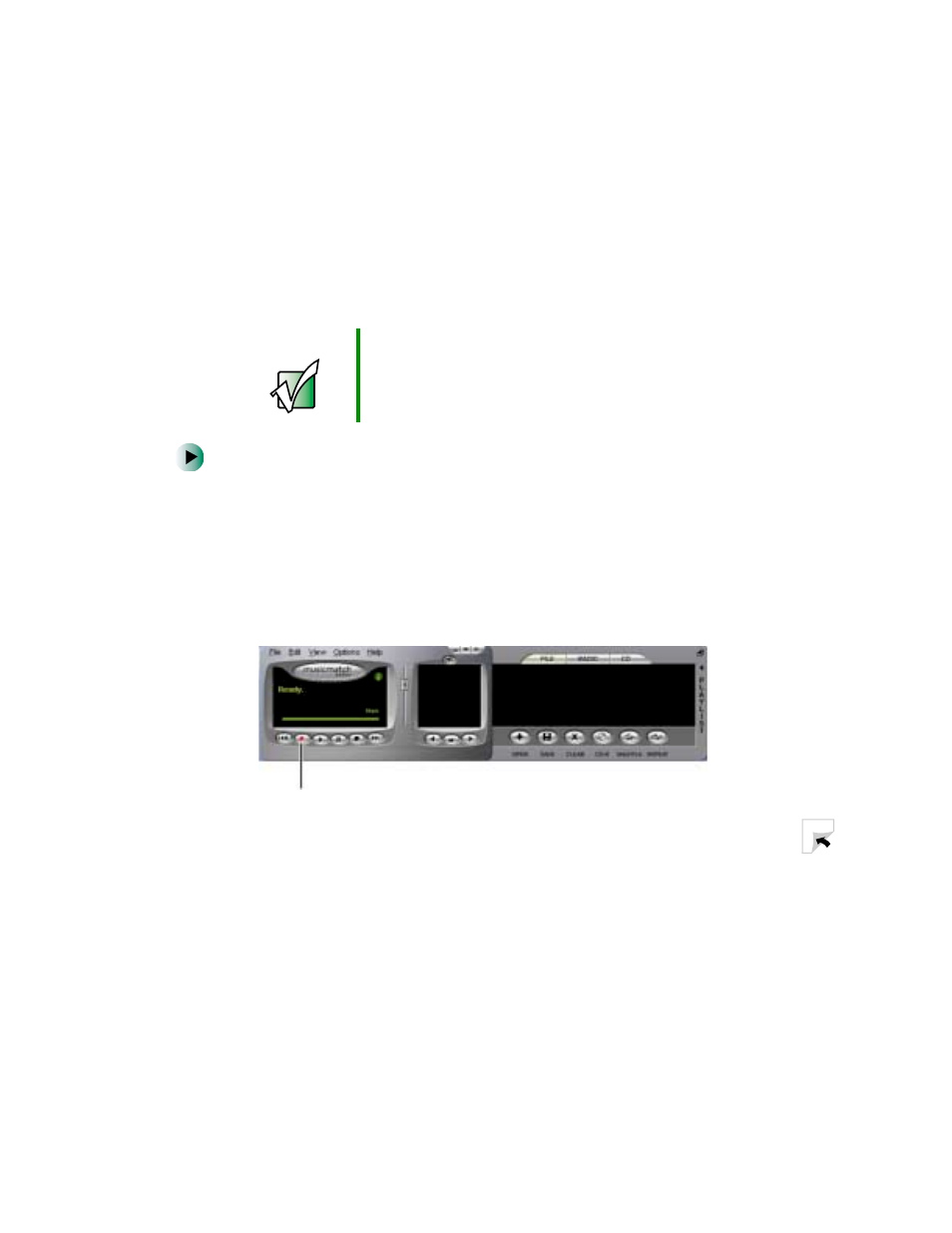 Creating mp3 music files | Gateway 400 User Manual | Page 99 / 278