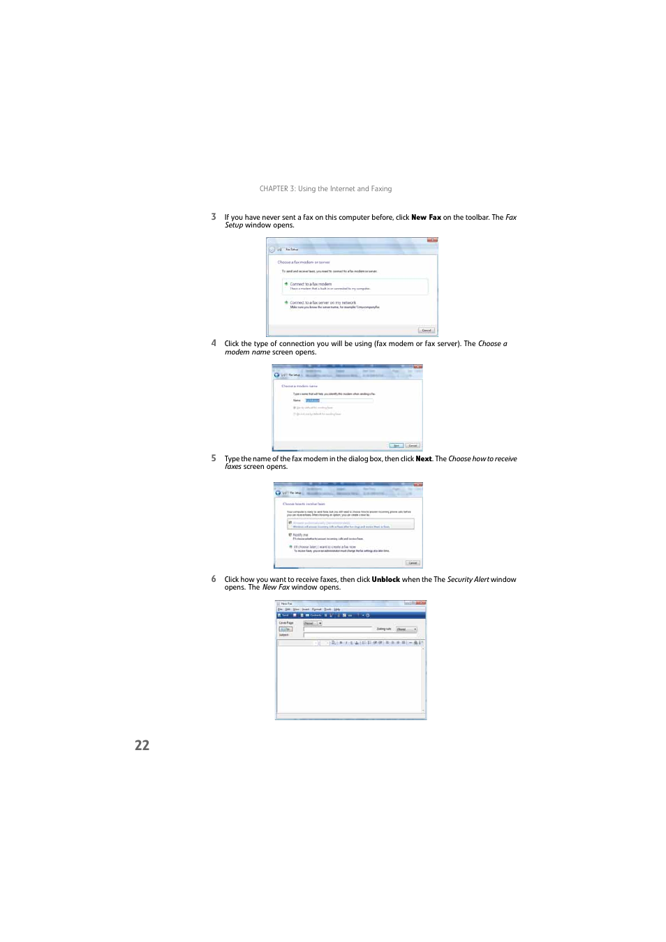 Gateway DX4800 User Manual | Page 28 / 94