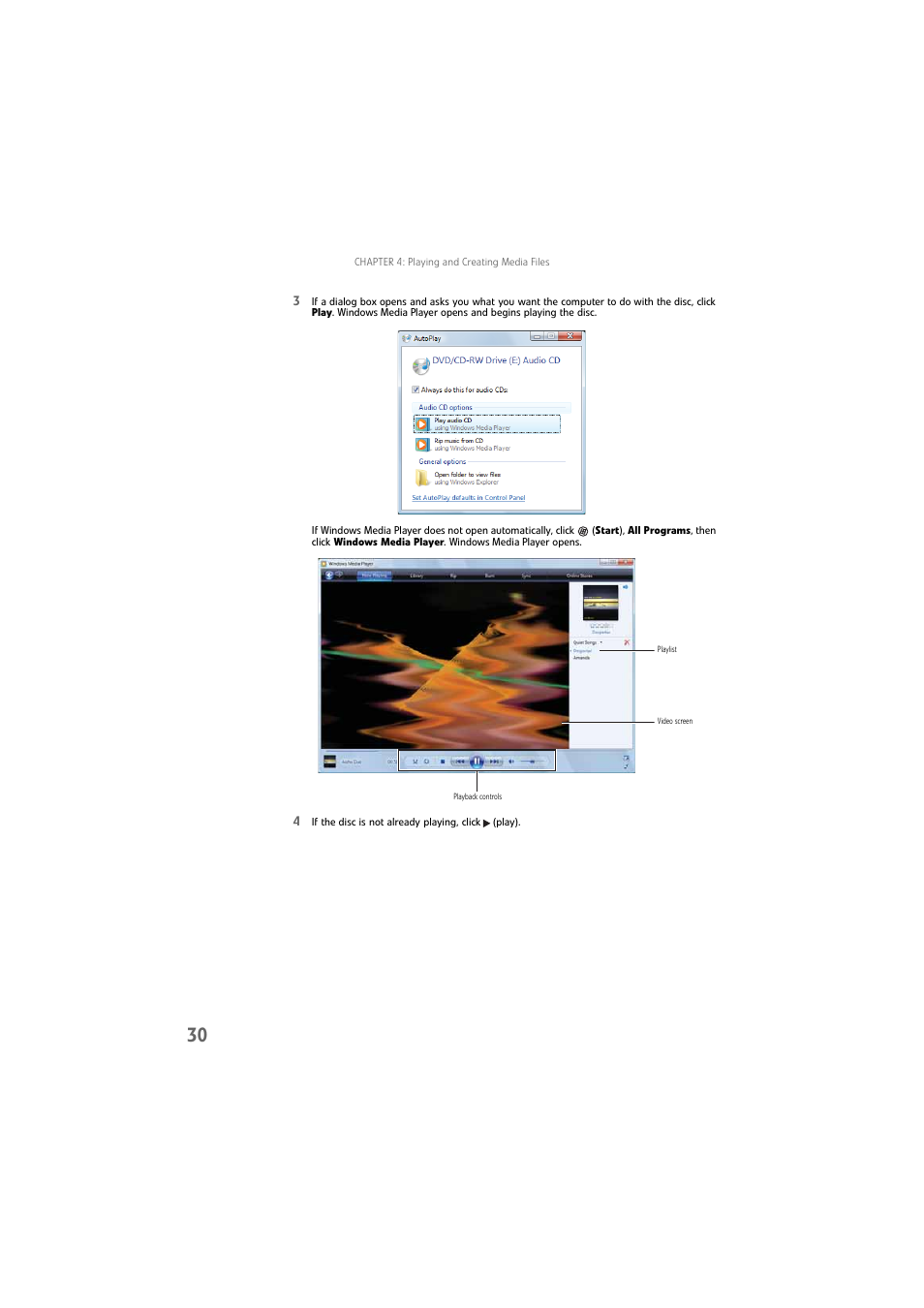 Gateway DX4800 User Manual | Page 36 / 94